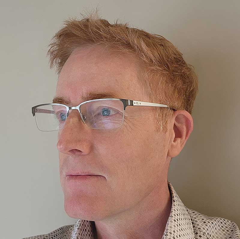 Mike Harlow Profile Photo