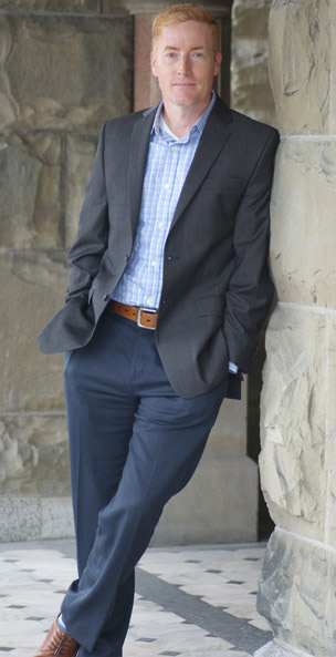 Mike Harlow Full Photo